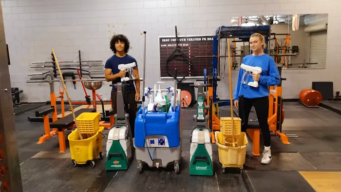 Iron Core Gym Picture 10