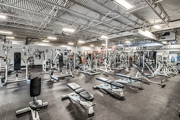 Iron Core Gym Picture 4