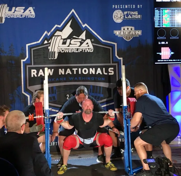 Iron Core Gym Picture 3