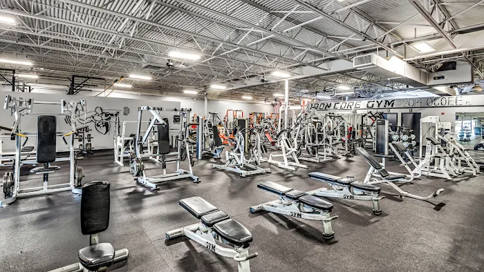 Iron Core Gym Picture 5