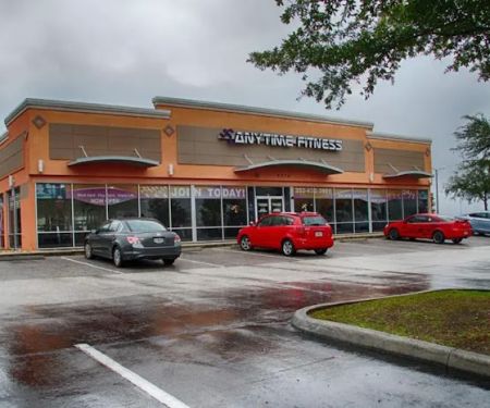 Anytime Fitness