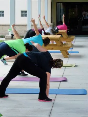 No Excuses Ladies Bootcamp Picture 9