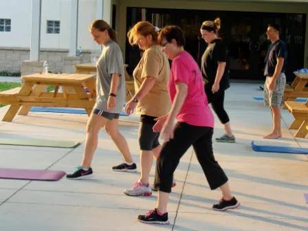 No Excuses Ladies Bootcamp Picture 2