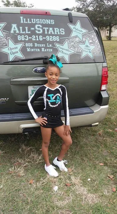 Illusions All-Stars Cheer and Dance Picture 2