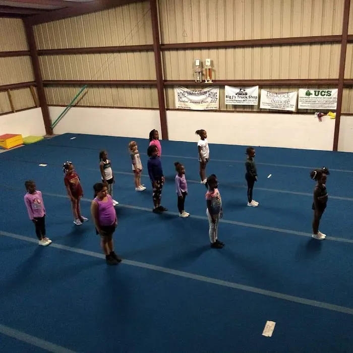 Illusions All-Stars Cheer and Dance Picture 10