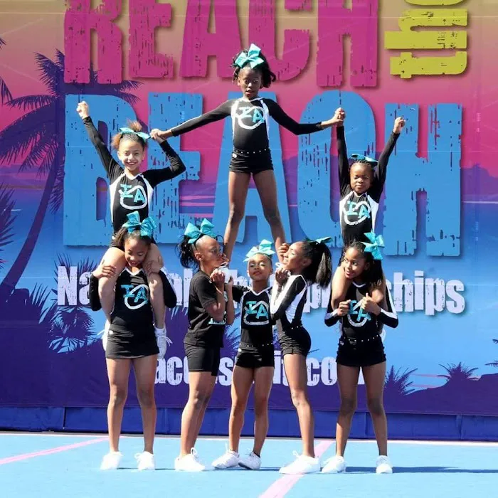 Illusions All-Stars Cheer and Dance Picture 8