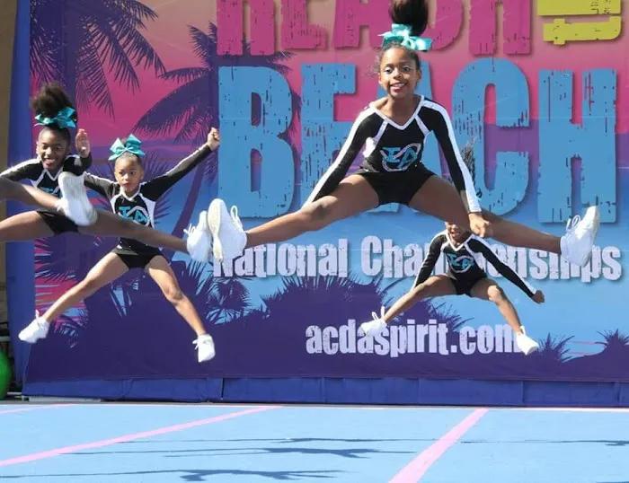 Illusions All-Stars Cheer and Dance Picture 3