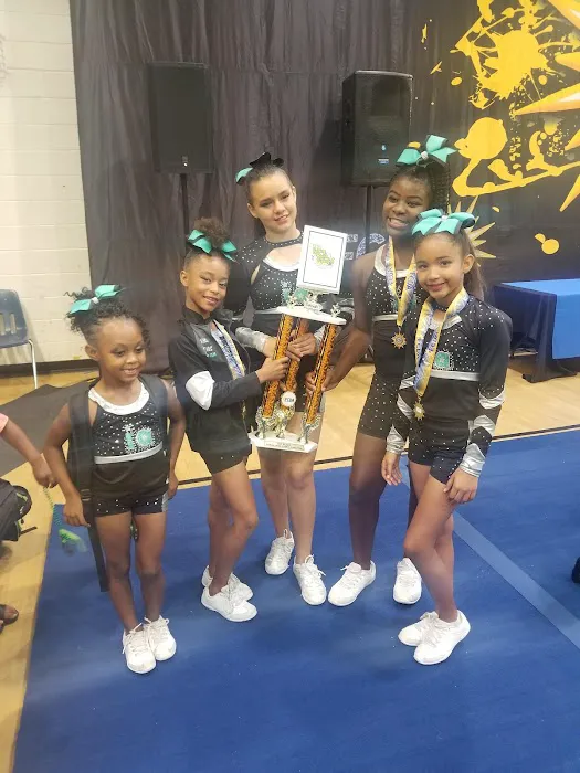 Illusions All-Stars Cheer and Dance Picture 4