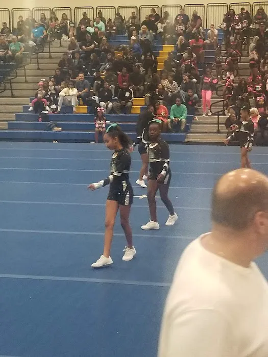 Illusions All-Stars Cheer and Dance Picture 9