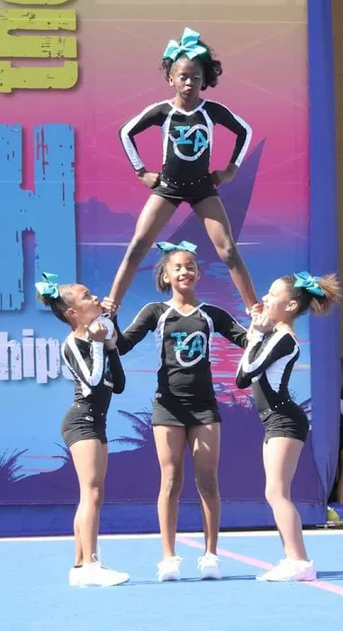 Illusions All-Stars Cheer and Dance Picture 5