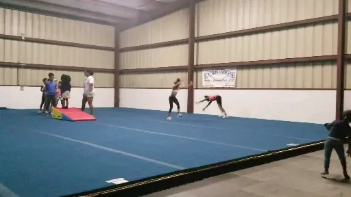 Illusions All-Stars Cheer and Dance Picture 1