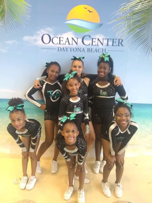 Illusions All-Stars Cheer and Dance Picture 7