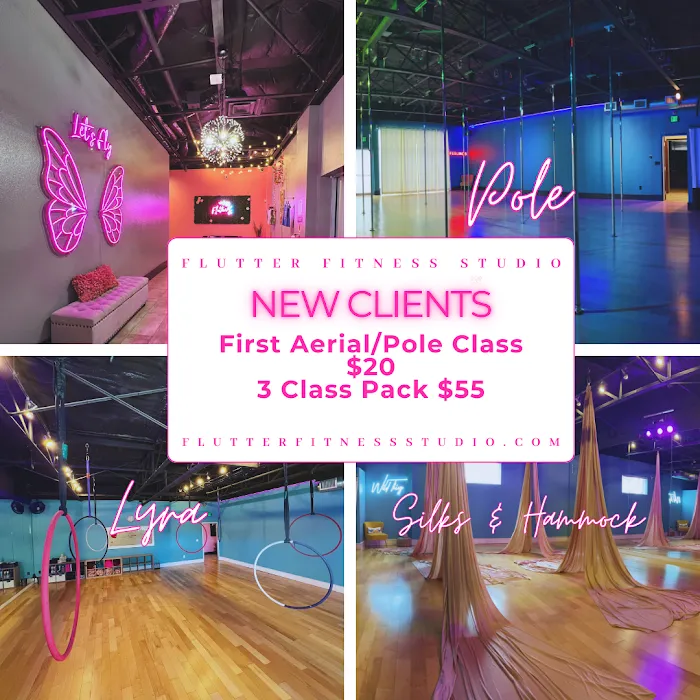Flutter Fitness Studio Picture 10