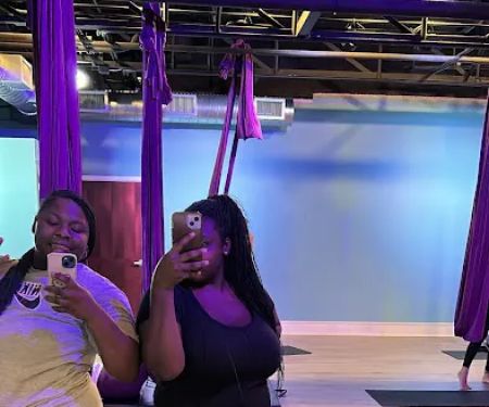 Flutter Fitness Studio