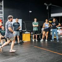 CrossFit Orlando ico