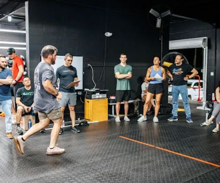 CrossFit Orlando