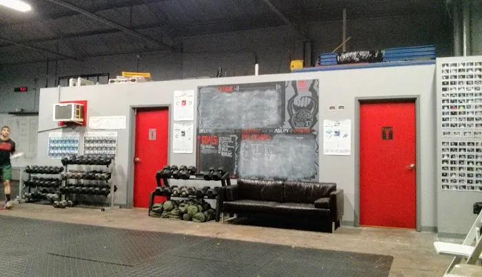 CrossFit Orlando Picture 6