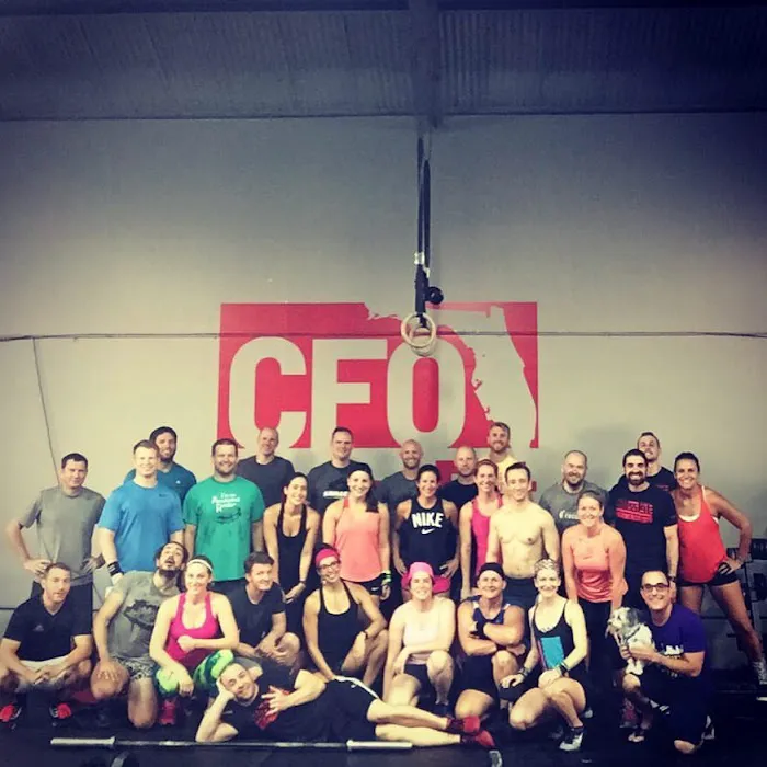 CrossFit Orlando Picture 8
