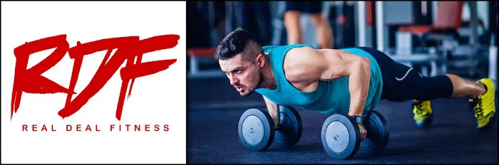 Real Deal Fitness Gym Picture 2