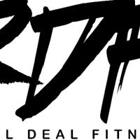 Real Deal Fitness Gym ico
