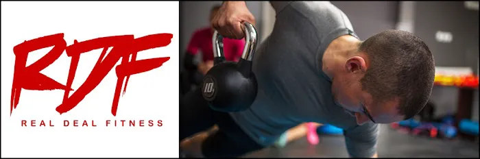 Real Deal Fitness Gym Picture 7
