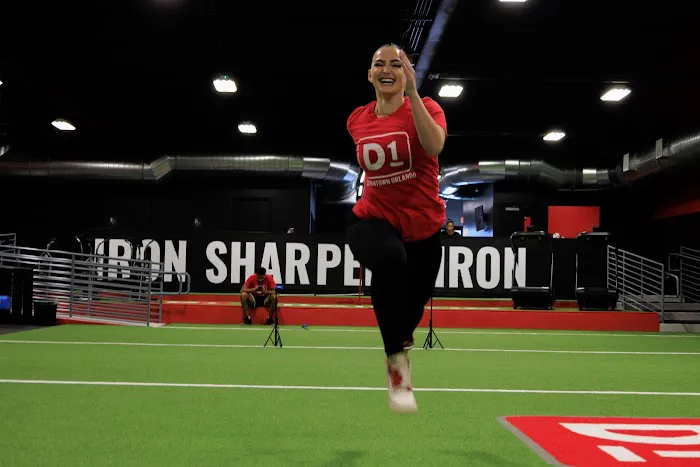 D1 Training Downtown Orlando Picture 9