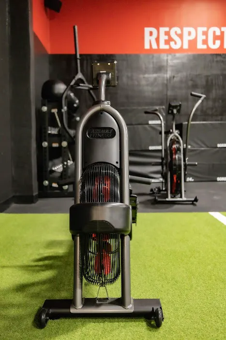 D1 Training Downtown Orlando Picture 1