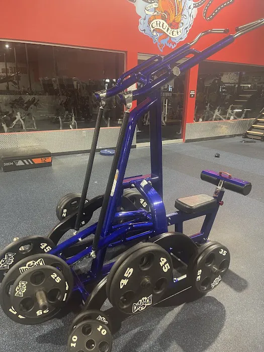 Crunch Fitness - East Colonial Picture 6