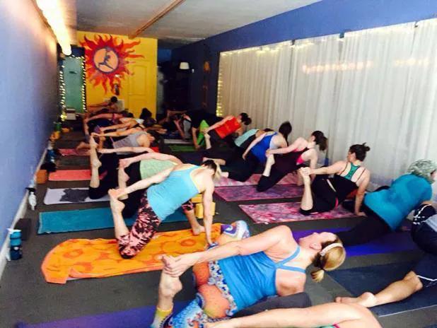 Warrior ONE Yoga & Fitness (spin, row, strength training) Picture 8