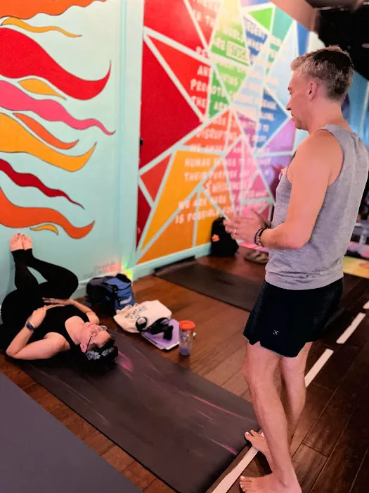 Warrior ONE Yoga & Fitness (spin, row, strength training) Picture 3