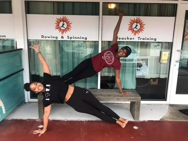 Warrior ONE Yoga & Fitness (spin, row, strength training) Picture 9