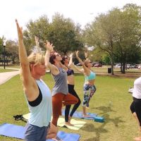 Warrior ONE Yoga & Fitness (spin, row, strength training) ico