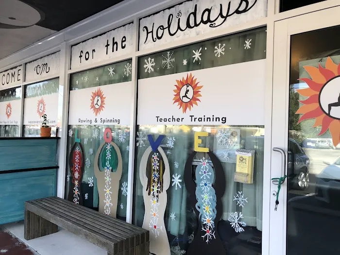 Warrior ONE Yoga & Fitness (spin, row, strength training) Picture 2