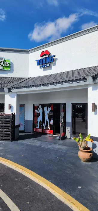 Orlando Boxing Club Picture 3