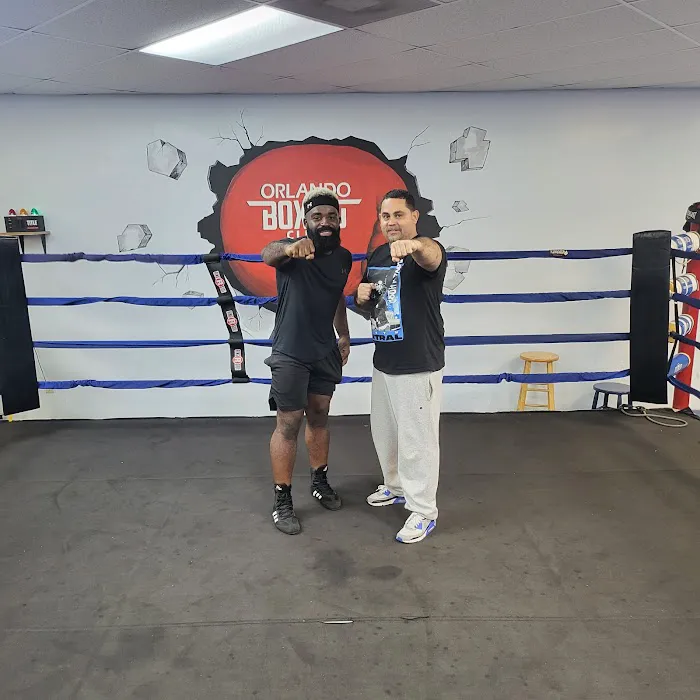Orlando Boxing Club Picture 6