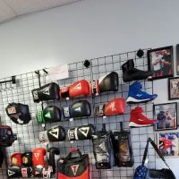 Orlando Boxing Club ico