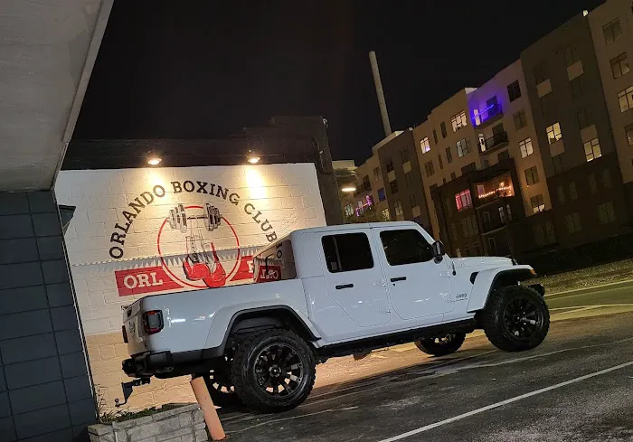 Orlando Boxing Club Picture 2