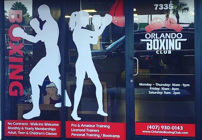 Orlando Boxing Club Picture 8