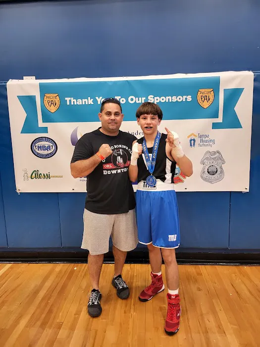 Orlando Boxing Club Picture 7