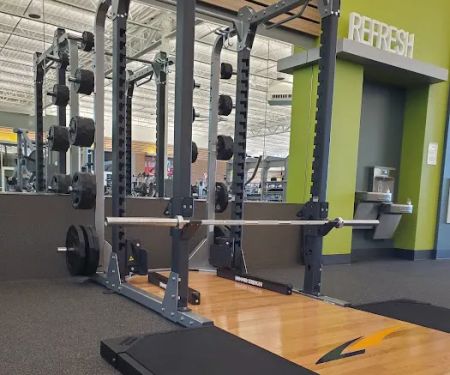 LA Fitness