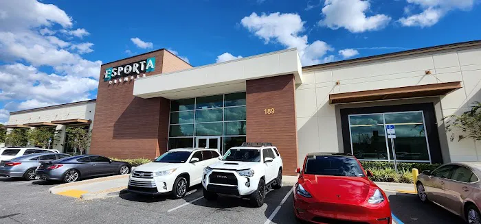 LA Fitness Picture 5