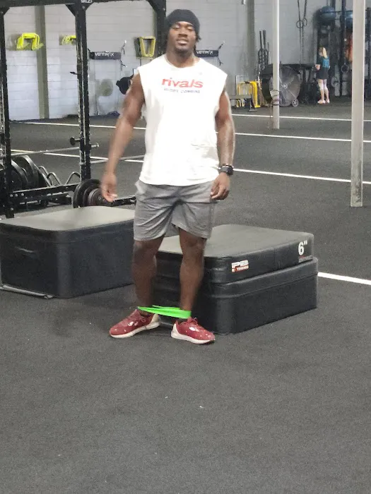 SPECTRUM PERFORMANCE & PHYSICAL THERAPY Picture 5