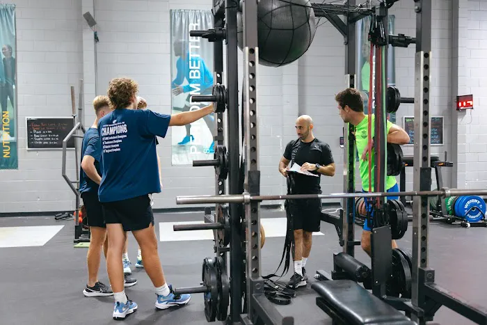 SPECTRUM PERFORMANCE & PHYSICAL THERAPY Picture 2