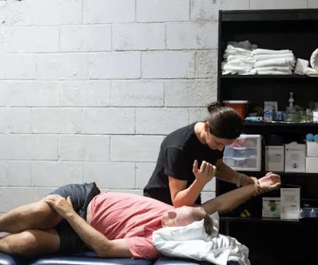 SPECTRUM PERFORMANCE & PHYSICAL THERAPY