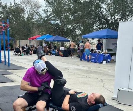 TRXN Chiropractic, Fitness and Lifestyle Medicine