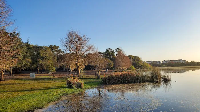 Lake Baldwin Running trail Picture 5