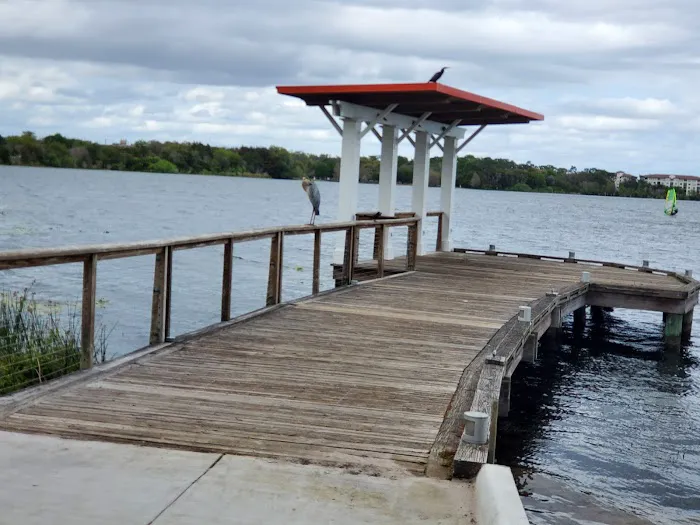Lake Baldwin Running trail Picture 3