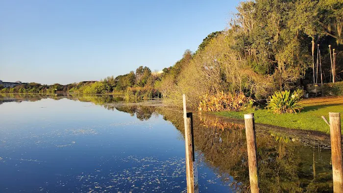 Lake Baldwin Running trail Picture 1