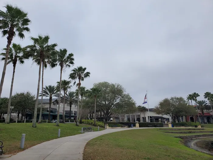 Lake Baldwin Running trail Picture 6