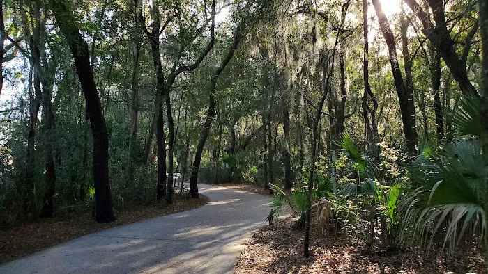 Lake Baldwin Running trail Picture 2